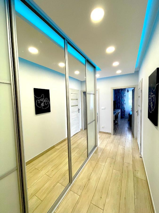 Apartament Z Tarasem I Widokiem Na Odre 弗罗茨瓦夫 外观 照片